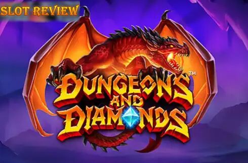 Dungeons and Diamonds slot